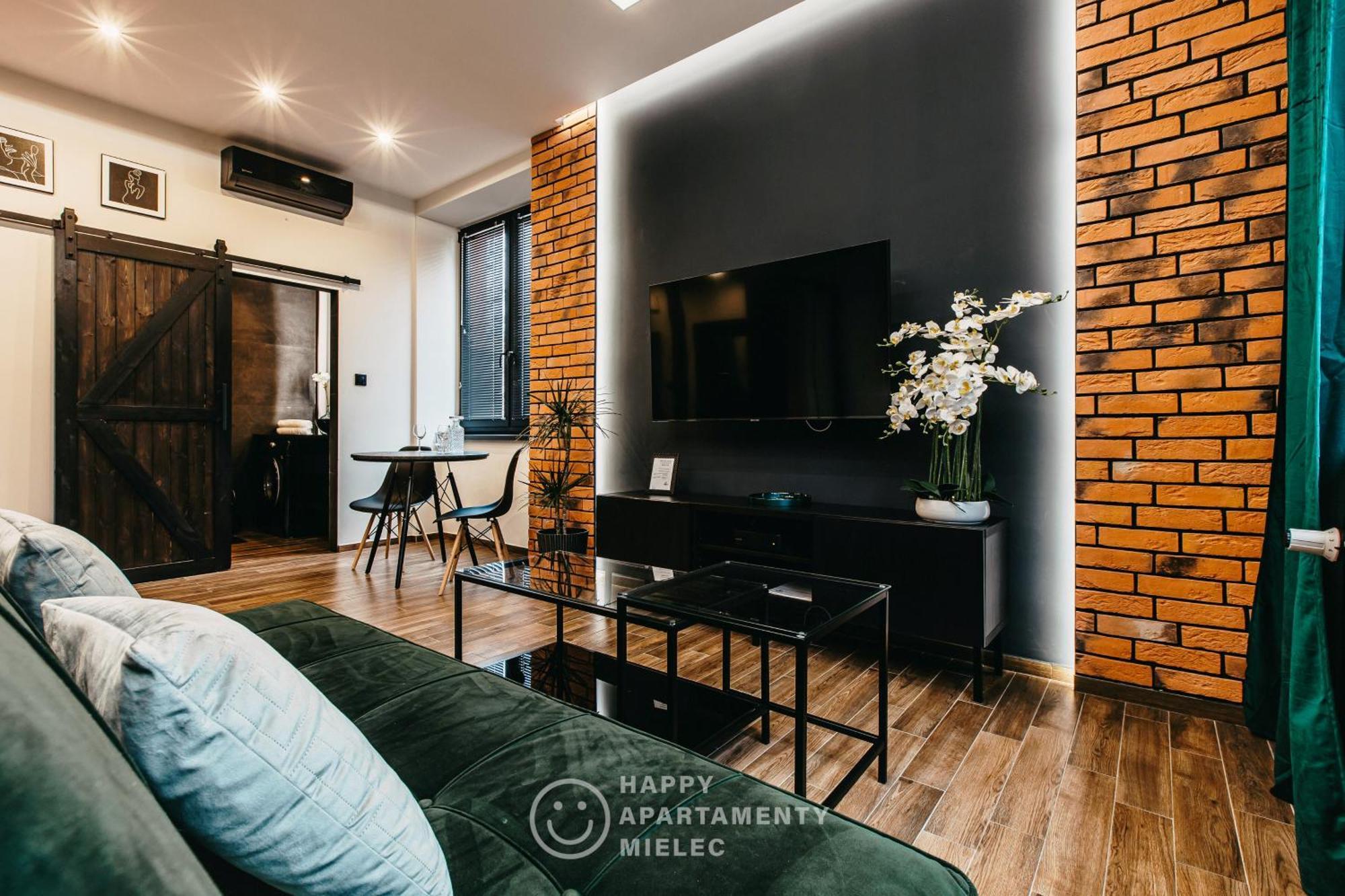 Happy Nest - Apartamentyhappy Pl Mielec Zewnętrze zdjęcie